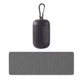 Cooling Towel Breathable Chilly Towel Sports Towel with Storage Box Yoga Towel Gym Towel for Indoor & Outdoor Activities