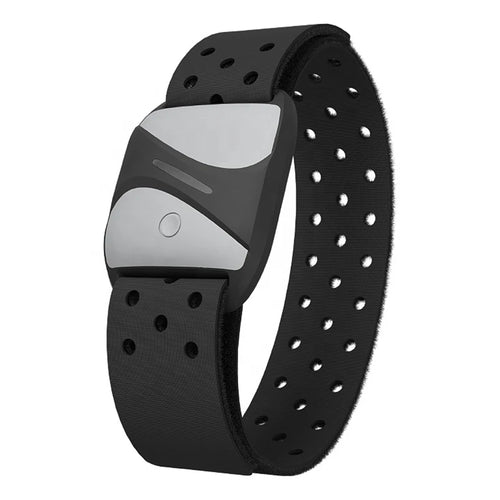 HW807 HRV Heart Rate Monitor Armband Optical Outdoor Fitness Sensor Bluetooth 5.0 ANT+ IP67 Running Cycling for Wahoo